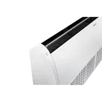 Deflectores abiertos de la unidad interior Samsung suspendido techo Inverter 36000 BTU