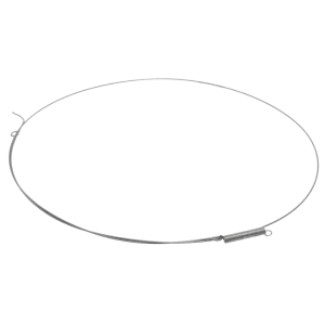 Aro Metálico (Abrazadera) para Goma de Puerta LG - 4861ER2001D