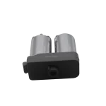 Vista frontal de la carcasa protectora Battery Box 12151100000053