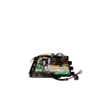 Caja Electrónica inverter Midea 220V MX-KF64W/BP3N1-X330 con número de parte 17222000034482, vista detallada de componentes integrados.