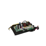 Caja Electrónica inverter Midea 220V MX-KF64W/BP3N1-X330 con número de parte 17222000034482, vista detallada de componentes integrados.