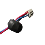 Caja Electrónica inverter Midea 220V MX-KF64W/BP3N1-X330 con número de parte 17222000034482, vista detallada de componentes integrados.