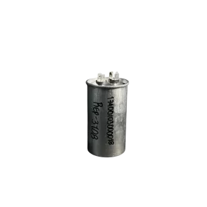 Capacitor de Compresor 40UF/450V-55-P2 | 17400103000018