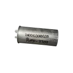 Capacitor de compresor 60UF 450V RoHS para aire acondicionado, alta durabilidad 2000h