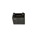 Capacitor 6UF 450V P2 visto desde arriba