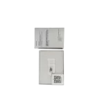 Vista frontal del módulo WiFi Midea SK105 con conector USB y etiqueta técnica visible