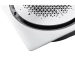 Unidad interior cassette Samsung Inverter 24000 BTU diseño circular elegante