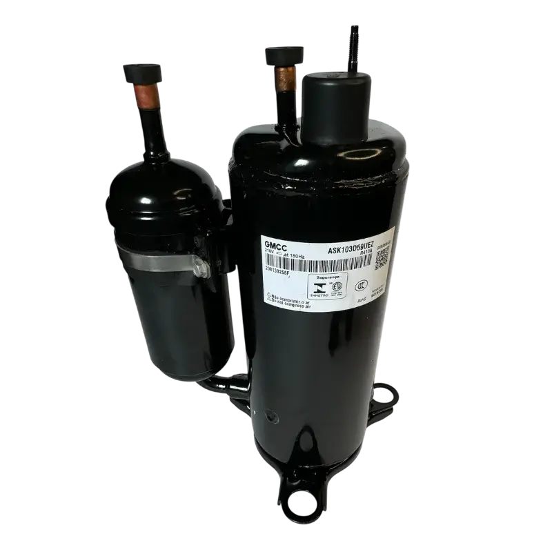 Compresor GMCC ASK103D59UEZ Inverter para aire acondicionado Compresor Inverter ASK103D59UEZ de alta eficiencia para aire acondicionado