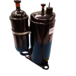 Lado del compresor Midea inverter ATF250D22UMT 165V refrigerante R410A