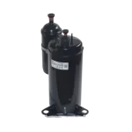 Compresor rotativo inverter Midea ATF250D22UMT con vista diagonal superior