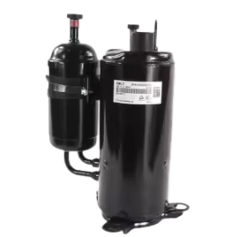 Compresor rotativo ATN150D30UFZA inverter con depósito lateral integrado