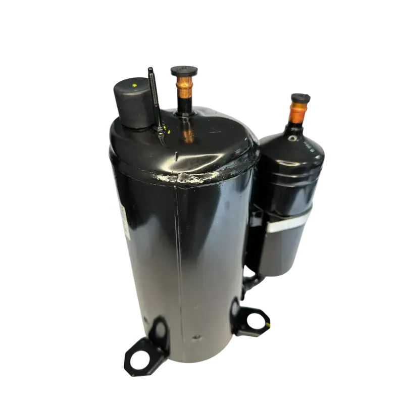 Compresor rotativo Hisense ASL157DG-C7EU4 para unidad exterior con conexión doble