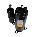 Compresor Mitsubishi LN32NQAMC vista superior en diagonal