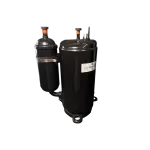 Vista superior del compresor rotativo PA236G2C-3MTL RoHS, mostrando su diseño y eficiencia operativa.