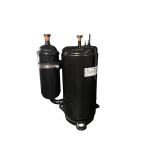 Imagen detallada del compresor rotativo PA236G2C-3MTL RoHS, diseñado para proporcionar eficiencia en aplicaciones comerciales e industriales.