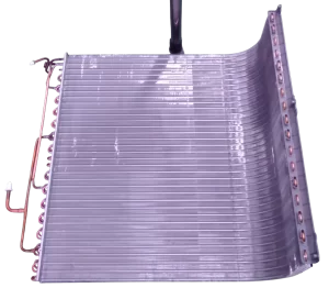 Serpentina de Condensador assembly 15822000003536