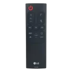 Control Remoto Original LG AKB75595361 para Barras de Sonido