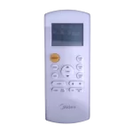 Control Remoto RG57A2/BGEF 17317000A04203