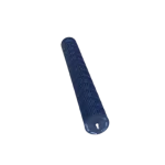 Cross Flow Fan Midea 12100102000084 – Ventilador Cilíndrico para Aire Acondicionado Cross Flow Fan Midea 12100102000084 en vista angular con eje metálico visible.