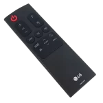 Botonera principal del control LG AKB75595361 con Netflix y Prime