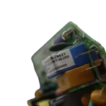 Main Board PCB Midea 17122000A14427 para unidad interior de aire acondicionado, con componentes electrónicos integrados.