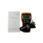 Caja detector inversor Midea DR.SMART 220V frontal con identificación visible.