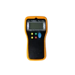 Detector inversor DR.SMART Midea con conectores de prueba y diseño compacto.