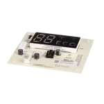 Display board subassembly 17122000A07845