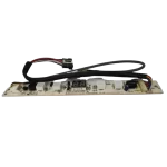 Display board subassembly 17122500000235