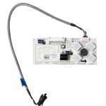Display board subassembly 17122700000005
