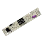 Display board subassembly 17122000006952 de Midea vista a 45 grados