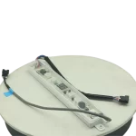 Display Box CE-KFR120Q/SDY.D.3 montado sobre superficie con conectores originales