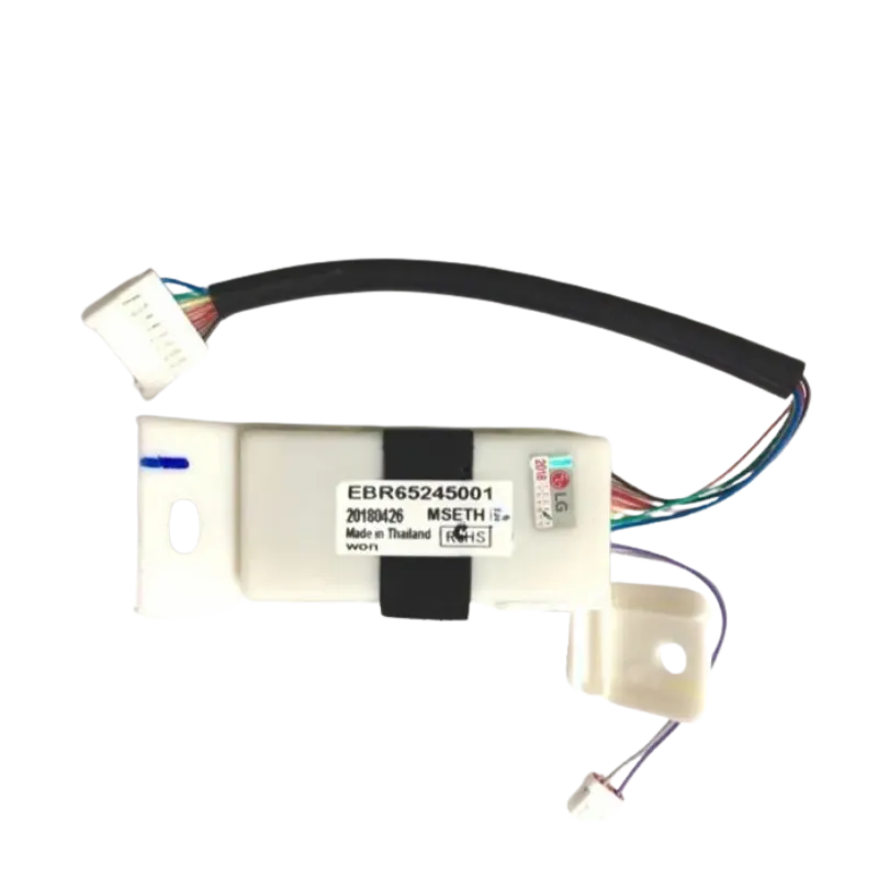 Display LG EBR65245001 con etiqueta del fabricante y número de parte visible