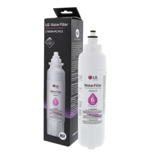 Filtro de Agua Interno LG LT800P ADQ73613401