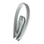 Gasket Assembly, Door 4987JJ1004L | Empaque de Puerta Original LG