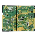 Número de parte EAY65895632 visible en fuente de poder LG