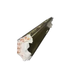 Base del evaporador Midea CE-KFR35G 12000 BTU con soportes