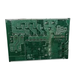 Vista trasera del módulo inversor subensamblado 17122000045345