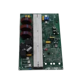 Vista frontal del módulo inversor subensamblado 17122000045345