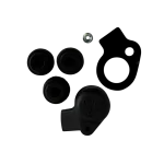 Kit GMCC de gomas antivibración y protector para compresores de aire acondicionado Kit de gomas antivibración y protector GMCC para compresores de aire acondicionado