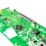 Vista trasera de Main Board 6870C-0368A compatible con televisores LG 42LV3700 y 47LV3700