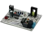 Tarjeta principal CE-KF61W/N1-210 en vista inclinada