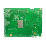 Parte trasera de la placa LG EBU67134501 para Smart TV