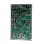 Main control board Midea 17122000051724 detalle superior