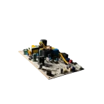 Main control board Midea 17122000051724 lateral derecho