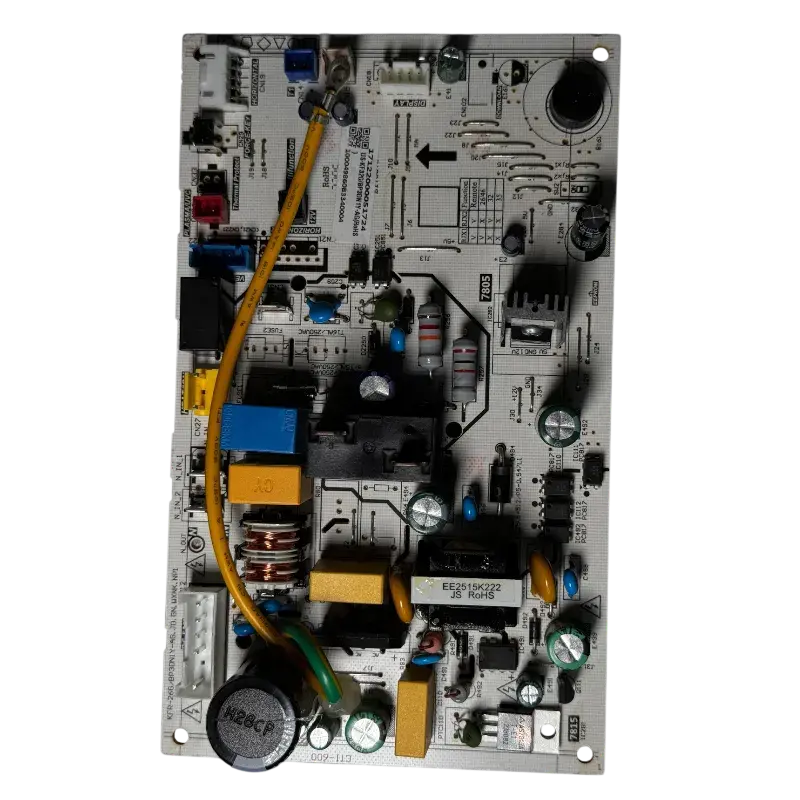 Main Board EBR83268415 vista inversa