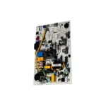 Main control board Midea 17122000051724 desde arriba