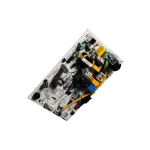 Main control board Midea 17122000051724 vista superior en ángulo