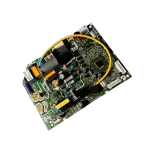 Tarjeta de control Midea vista lateral - parte 17122000020570