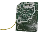 Main Board PCB Midea 17122000A14427 para unidad interior de aire acondicionado, con componentes electrónicos integrados.